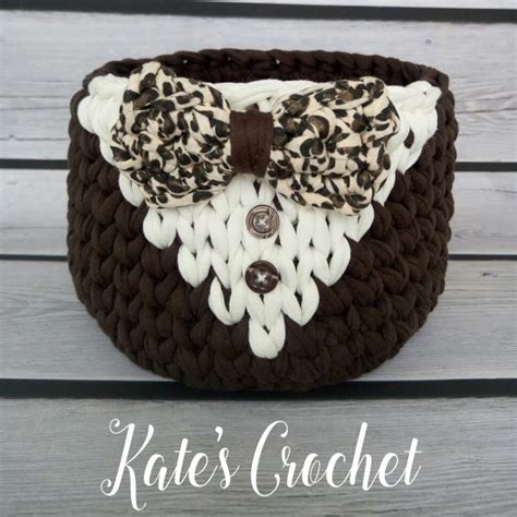 Kate's Crochet Chronicles .